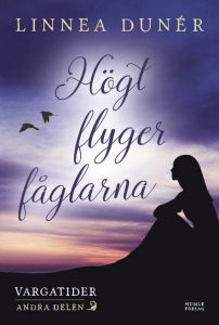 Högt flyger fåglarna omslag