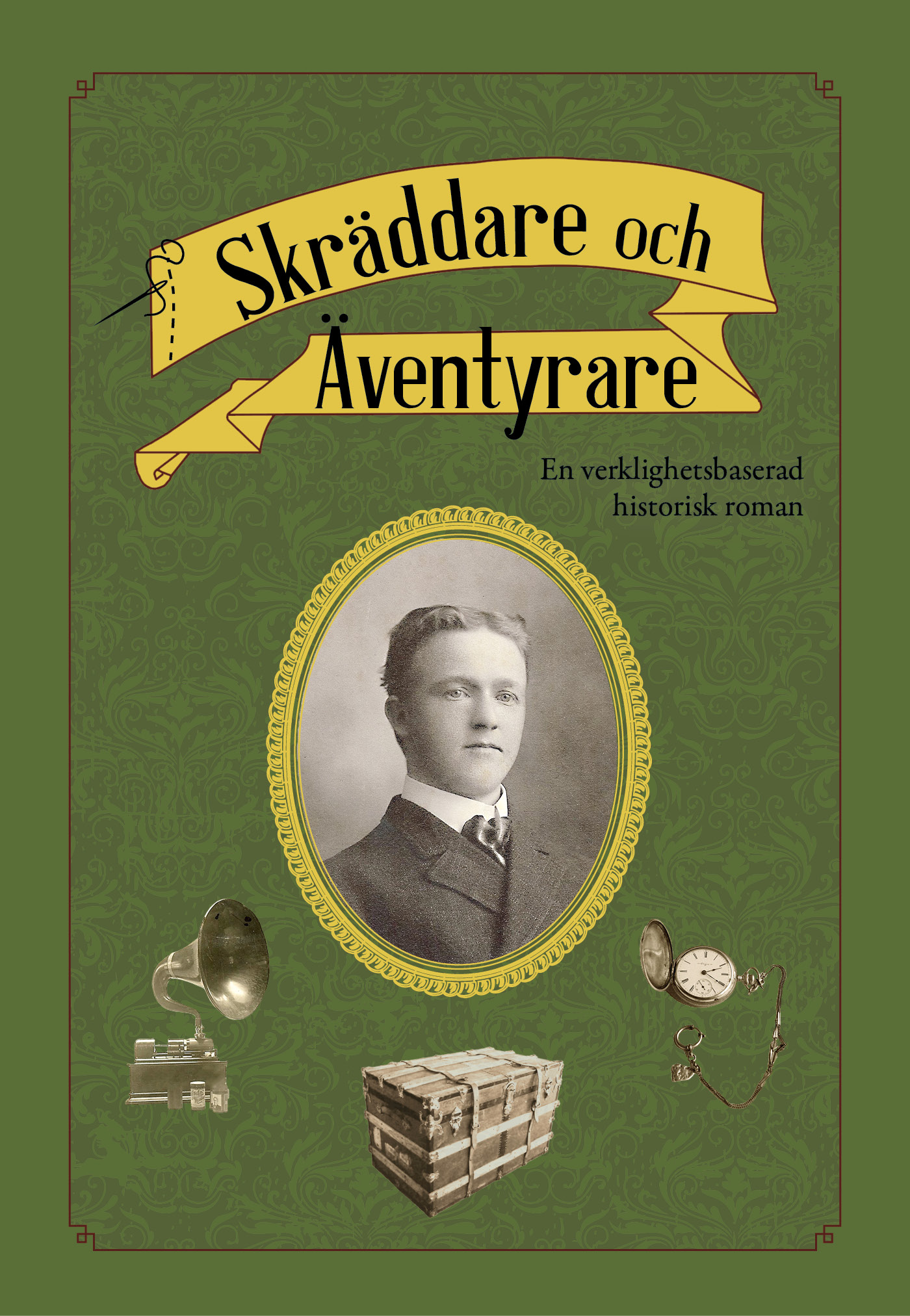 Ny ebok: Skräddare och Äventyrare