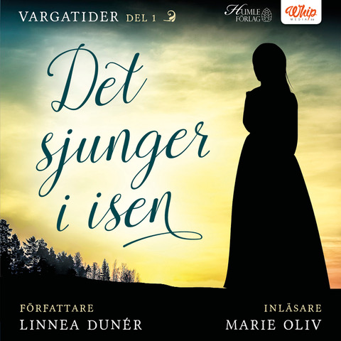 Det sjunger i isen som ljudbok