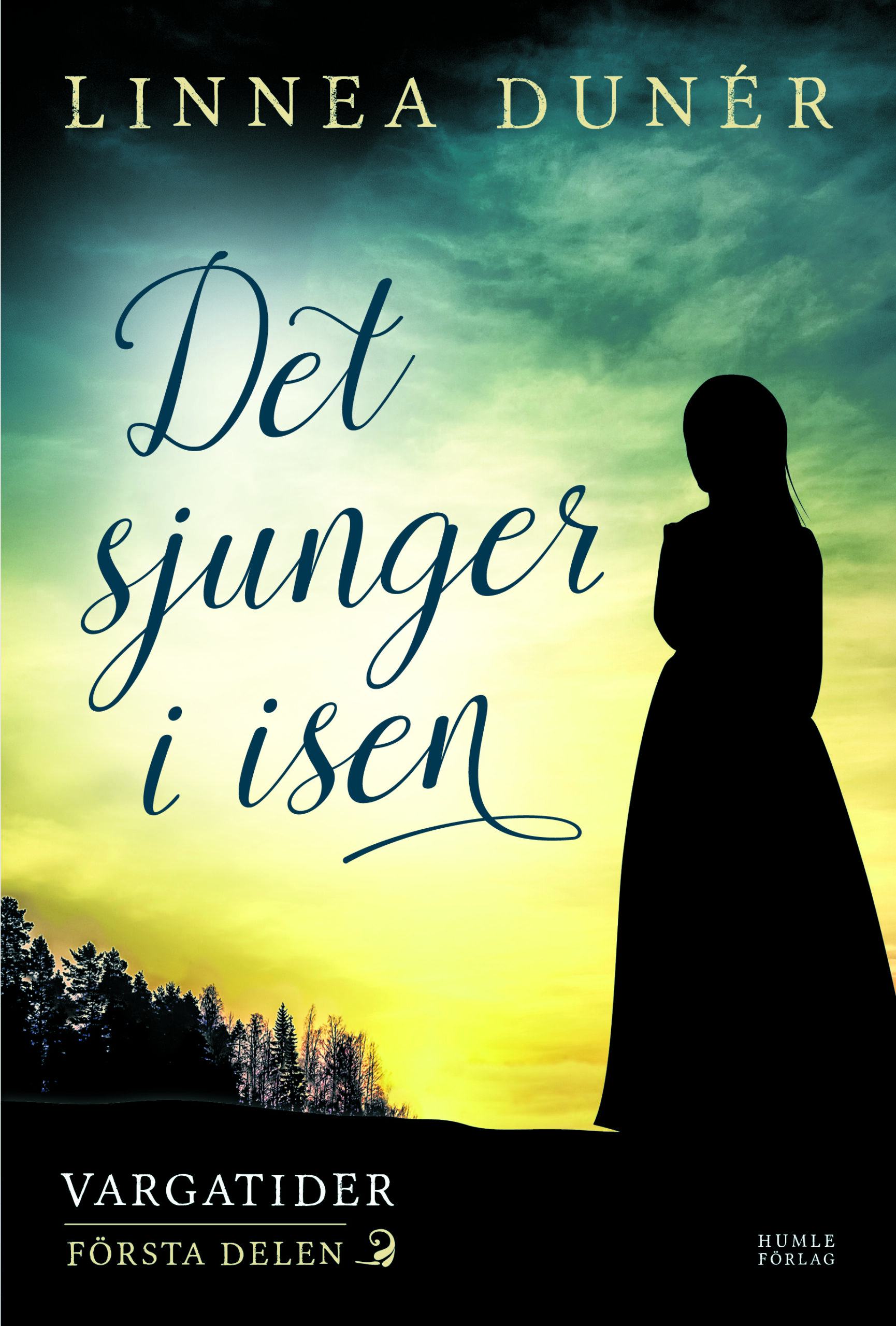 Ny bok: Det sjunger i isen