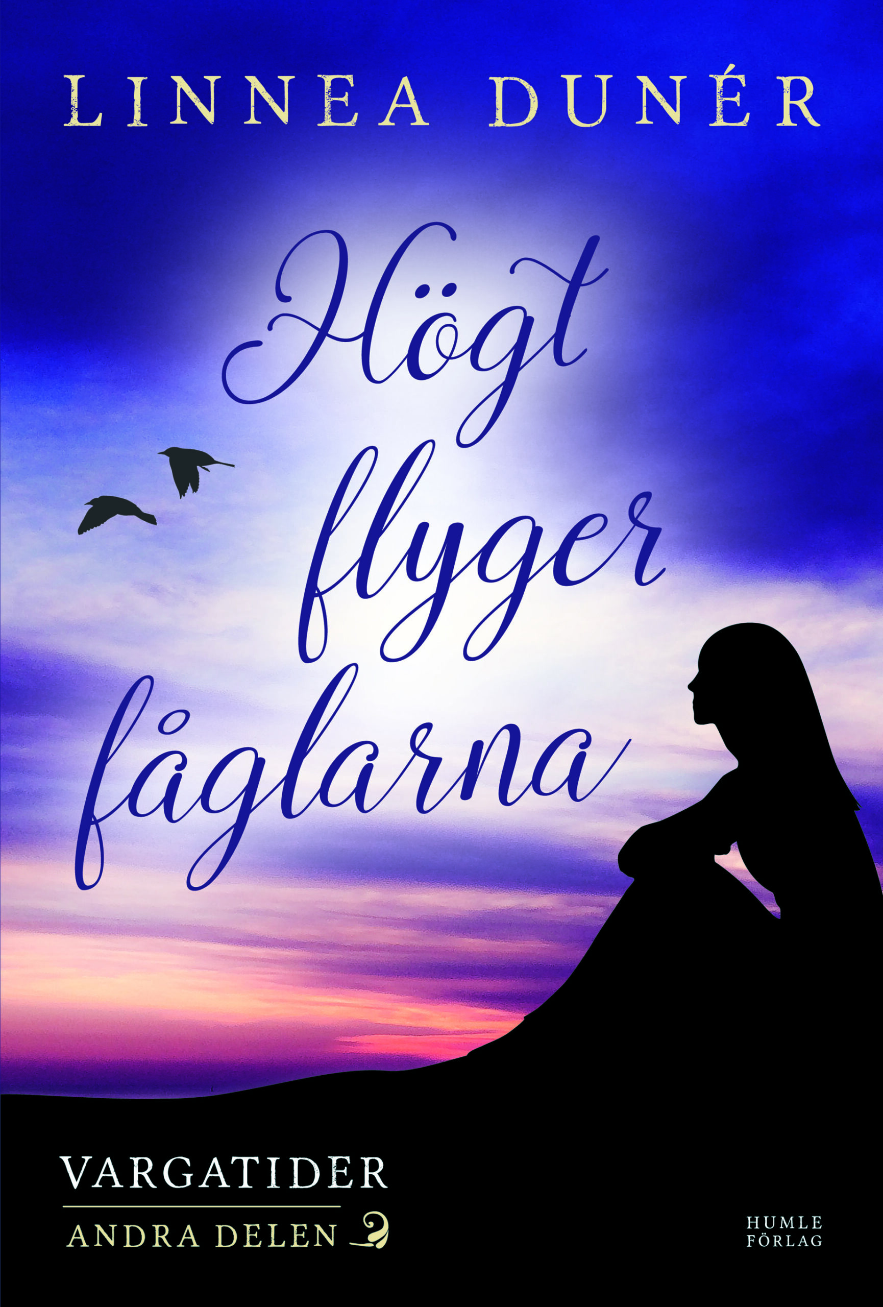 Ny bok: Högt flyger fåglarna