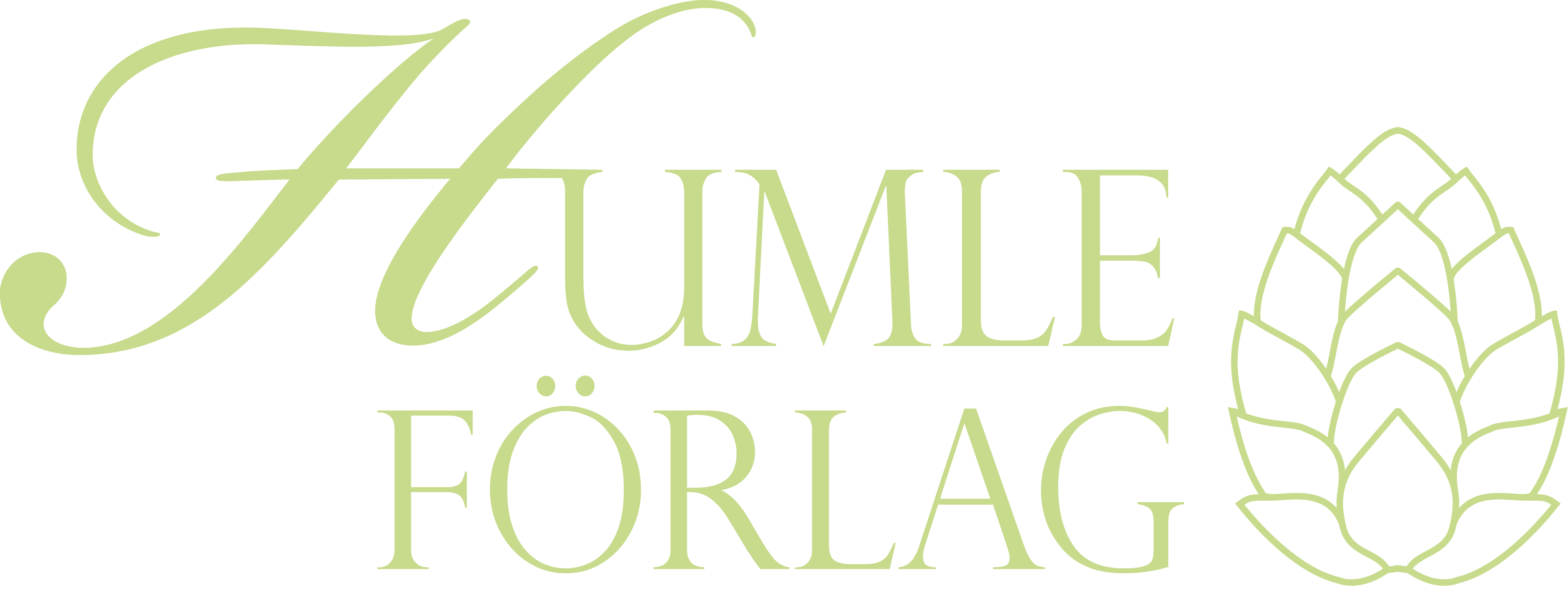 Humle förlags logotyp